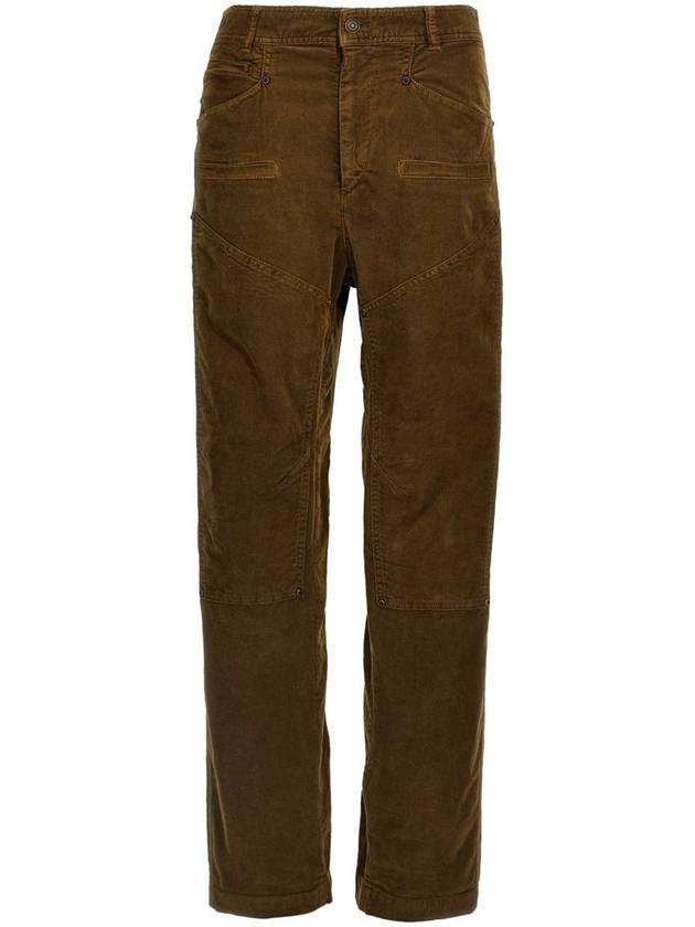 Isabel Marant Emmy Trousers - ISABEL MARANT - BALAAN 1