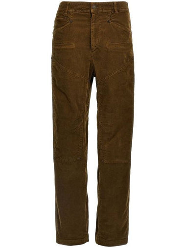 Isabel Marant Emmy Trousers - ISABEL MARANT - BALAAN 1