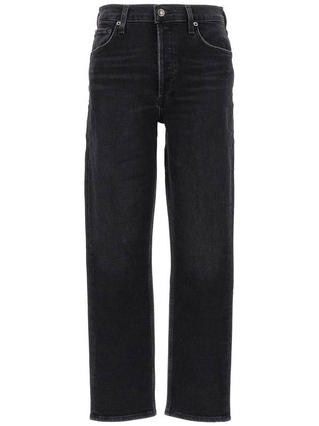 Agolde 'Riley Long' Jeans - AGOLDE - BALAAN 1