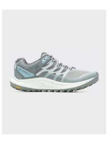 MERRELL WOMEN ANTORA 3 LIGHT GRAY - MERRYMOTIVE - BALAAN 1