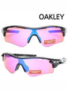 Radarlock Sunglasses Black Pink - OAKLEY - BALAAN 2