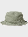 Dirty Washing Reversible Bucket Hat Ivory Mint - FFEFF STUDIO - BALAAN 8