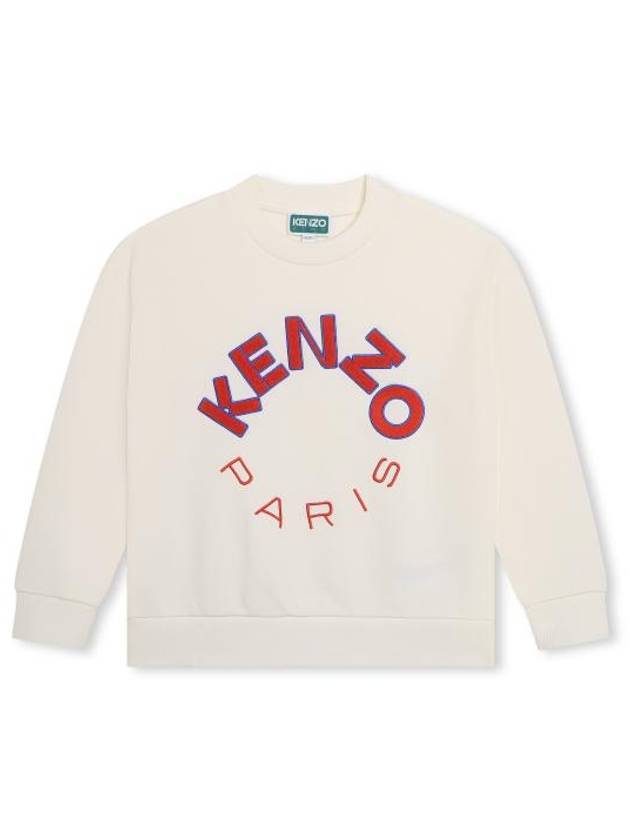 Junior Knit Sweatshirt K60333 121 - KENZO - BALAAN 1