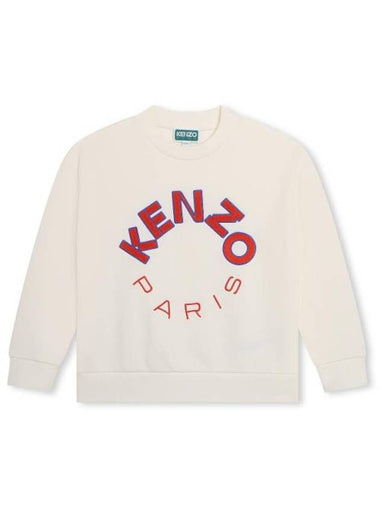 Junior Knit Sweatshirt K60333 121 - KENZO - BALAAN 1