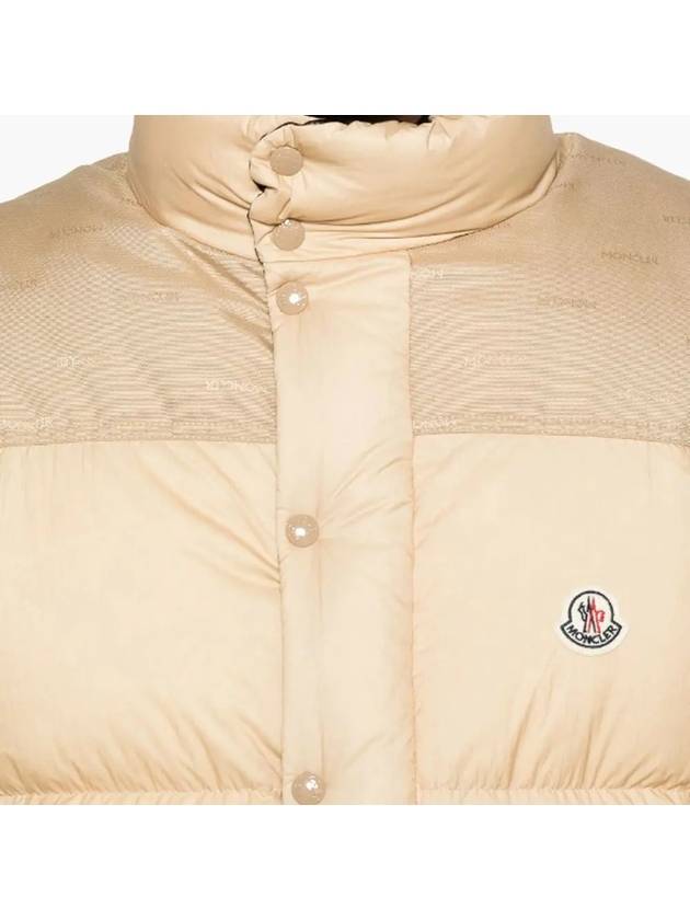 Men s VERONE Reversible Down Jacket 1A00211 5985T 230 - MONCLER - BALAAN 5