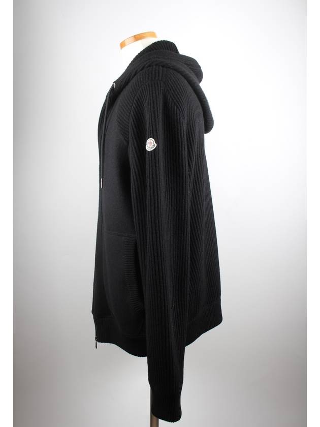 Hooded zip up - MONCLER - BALAAN 2