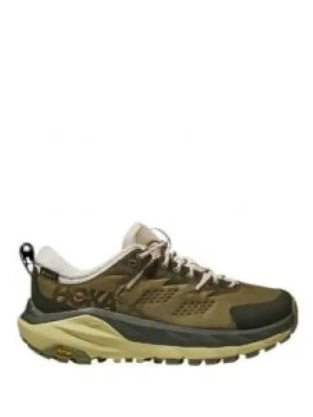 Kaha Low GTX Low Top Sneakers Fennel Eggnog - HOKA ONE ONE - BALAAN 2