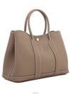 women tote bag - HERMES - BALAAN 4