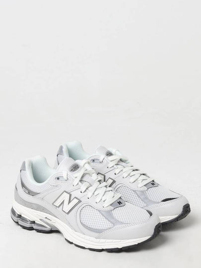 Sneakers 2002 New Balance in camoscio e mesh - NEW BALANCE - BALAAN 2