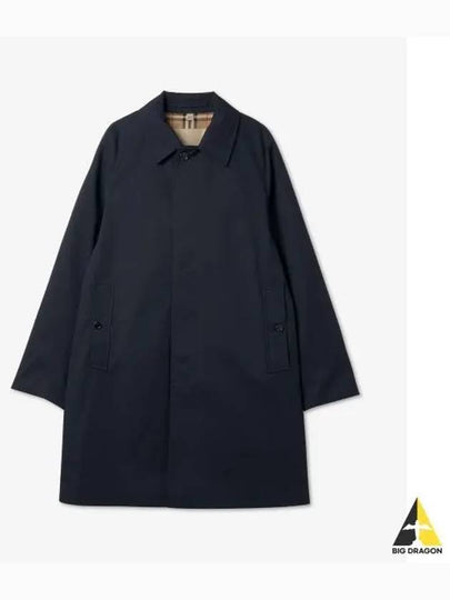 Camden Heritage Trench Coat Navy - BURBERRY - BALAAN 2