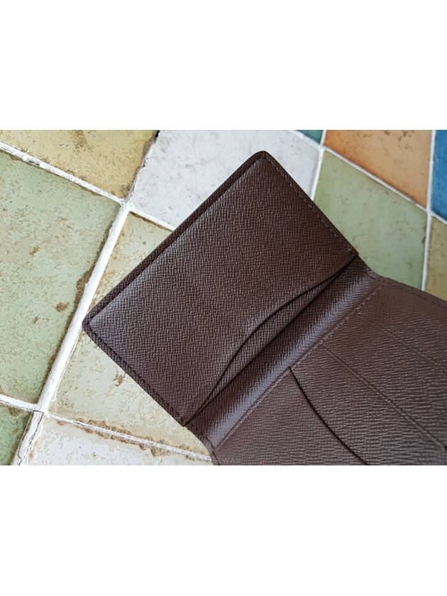 men card wallet - LOUIS VUITTON - BALAAN 5