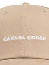 Hat 5479U 1692 Free Desert Sand White - CANADA GOOSE - BALAAN 3