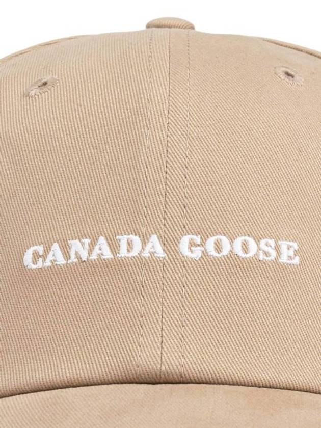 Hat 5479U 1692 Free Desert Sand White - CANADA GOOSE - BALAAN 3