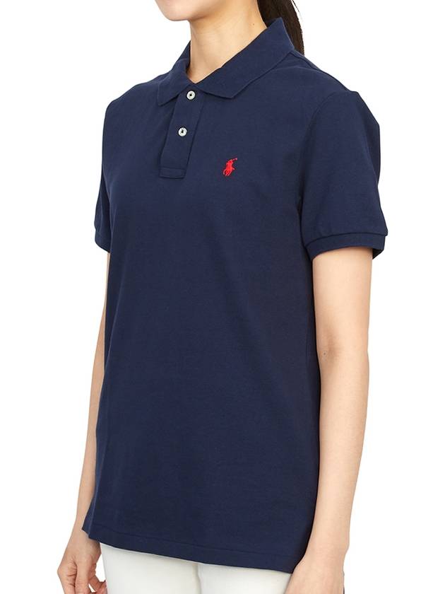 Junior Top 323547926004 FRENCH NAVY - POLO RALPH LAUREN - BALAAN 3