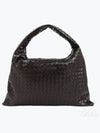 Intrecciato Large Shoulder Bag Fondant - BOTTEGA VENETA - BALAAN 2