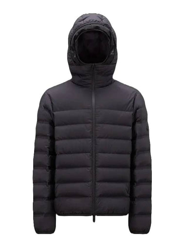 Arroux Short Down Padding Black - MONCLER - BALAAN 1