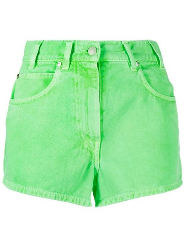 Shorts Green 3242MDB142T 227485 35 - MSGM - BALAAN 1