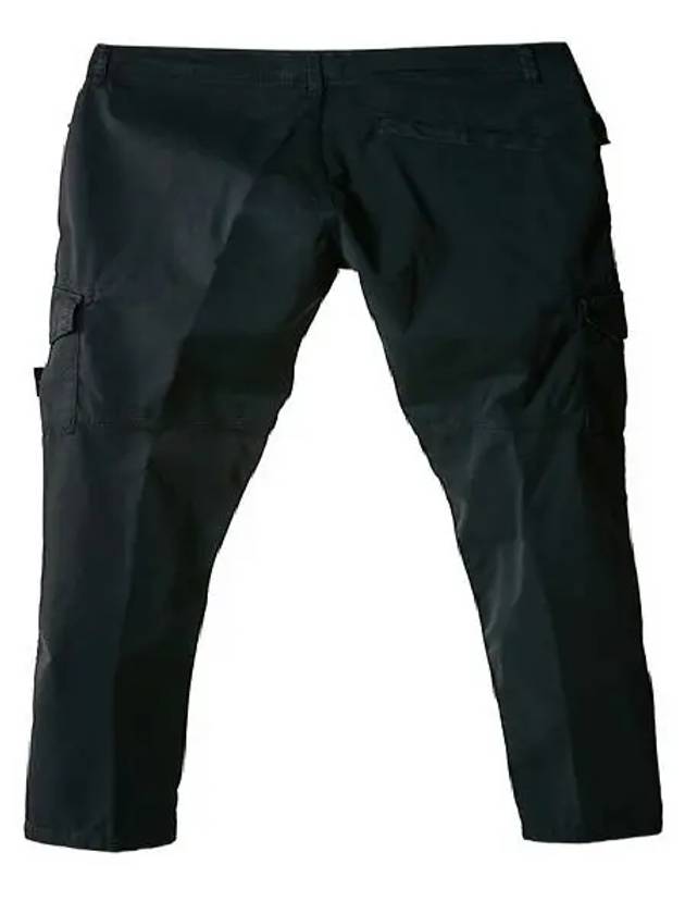 Kids Logo Wappen Pants Black - STONE ISLAND - BALAAN 3