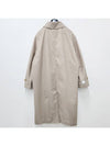 The Cube FTRENCH Water Repellent Trench Coat Beige 2419021084600 013 - MAX MARA - BALAAN 3