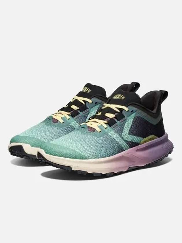 WK450 Women s Running Shoes Walking DAIQUIRI GREEN - KEEN - BALAAN 1