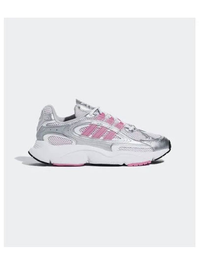 Ozmillen Low Top Sneakers Silver Pink - ADIDAS - BALAAN 2