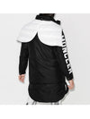 Hugon down padding black - MONCLER - BALAAN 6