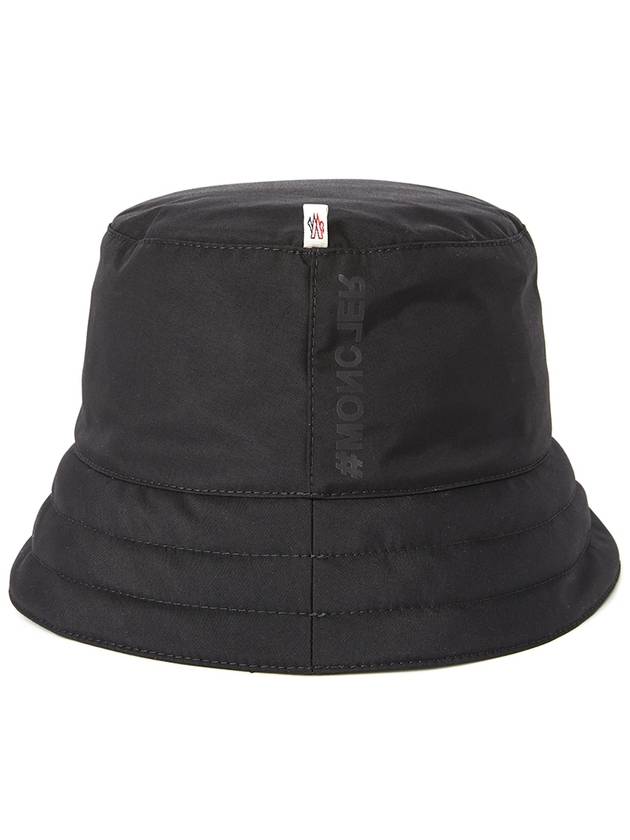 Grenoble Men s Bucket Hat Bungeoji 3B00004 53694 999 - MONCLER - BALAAN 3