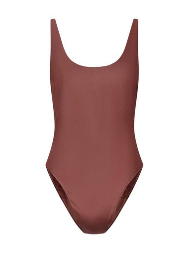 SCOOP NECK SWIMSUIT - MAGDA BUTRYM - BALAAN 1