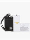 Men’s Fox Head Card Wallet Black - MAISON KITSUNE - BALAAN 4