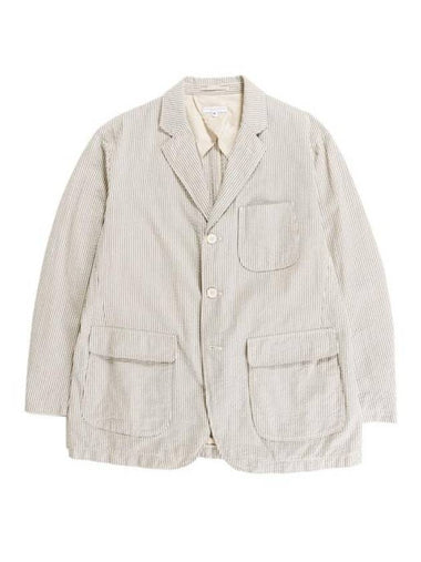 Suit Set 24S1D069 OR244 SL004 Gray - ENGINEERED GARMENTS - BALAAN 1