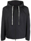 Jacket 1A00156 54A91 999 Black - MONCLER - BALAAN 1