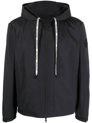 Jacket 1A00156 54A91 999 Black - MONCLER - BALAAN 1