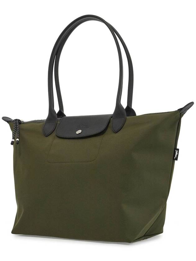 Le Pliage Energy L Tote Bag Khaki - LONGCHAMP - BALAAN 4