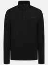 Men s Knit Hybrid Raised Collar T Shirt TMTYM3142 199 - TAYLORMADE - BALAAN 2