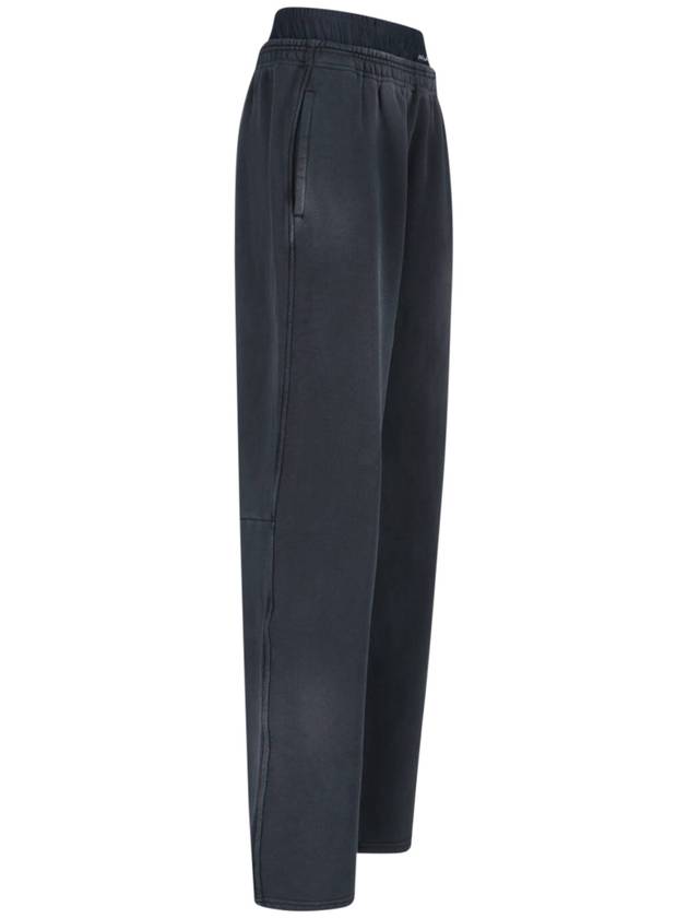 Alexander Wang Trousers Black - ALEXANDER WANG - BALAAN 3