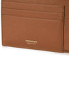 Ferragamo Gancini Men s Bicycle Wallet 66 1451 NEW COGNAC 0775645 - SALVATORE FERRAGAMO - BALAAN 5