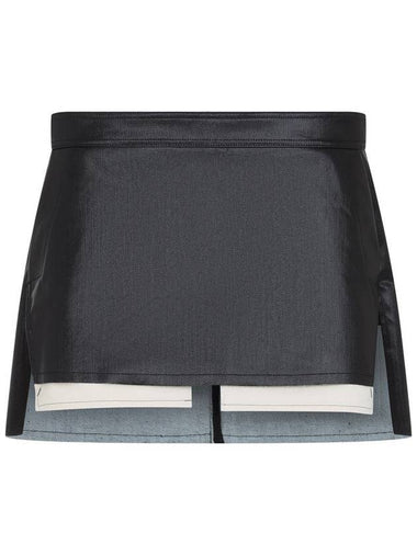 Rick Owens Skirt - RICK OWENS - BALAAN 1