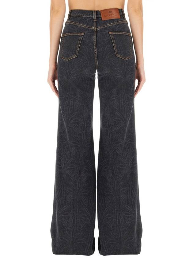 23 fw Jeans WITH FOLIAGE Pocket 1182390730001 B0040503573 - ETRO - BALAAN 1