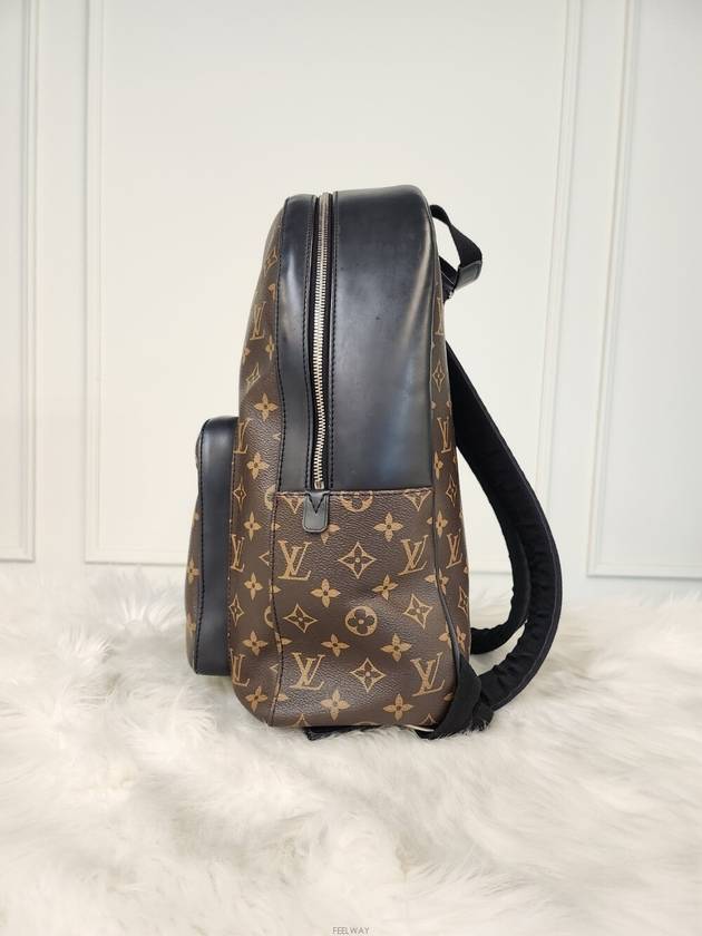 Daol Beomeo Branch Makassar Josh Backpack M41530 Condition A - LOUIS VUITTON - BALAAN 3