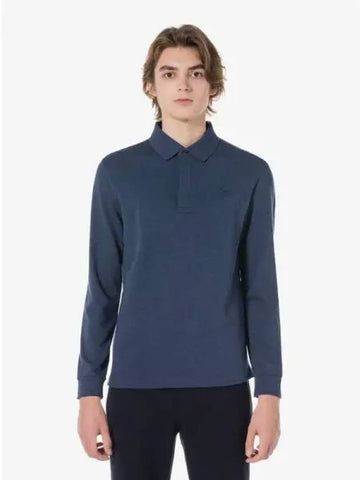 Men s Paris Long Sleeve Polo T Shirt PH248E 54N 166 Domestic Product GQ2N24073051618 - LACOSTE - BALAAN 1