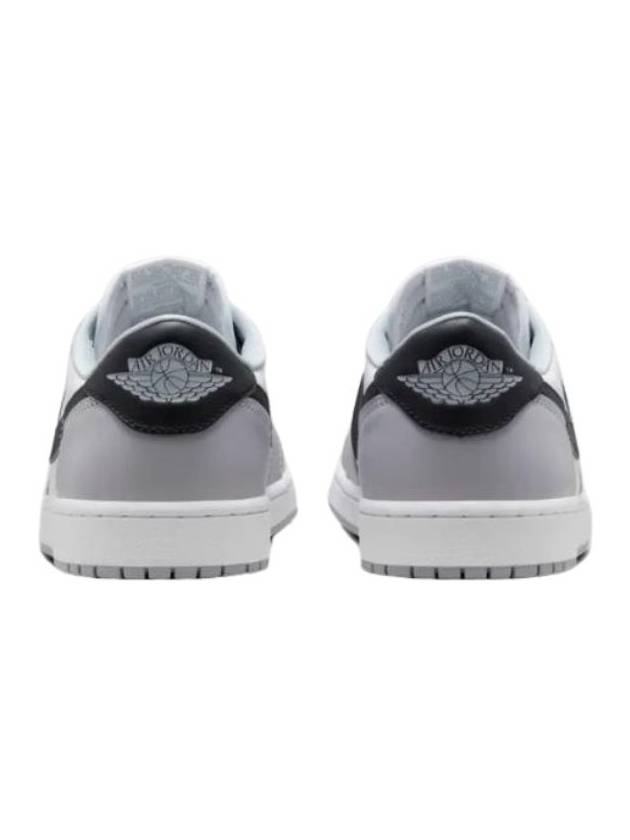 Jordan 1 Retro Low OG Wolf Gray and White CZ0790 110 - NIKE - BALAAN 6