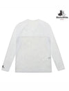 cold mesh MIX base layer 6923LZINWHITE - BLACK&WHITE - BALAAN 1