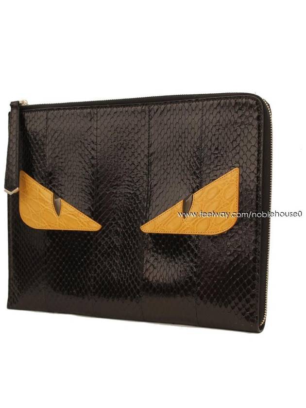 women clutch bag - FENDI - BALAAN 2