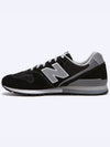 996 Essential Pack Low Top Sneakers Black - NEW BALANCE - BALAAN 4