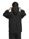 24/7 Regular Fit Windbreaker Black - ADIDAS - BALAAN 4