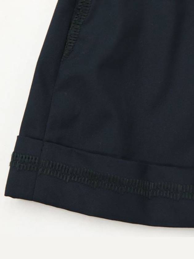 navy shorts - MERLETTE - BALAAN 8