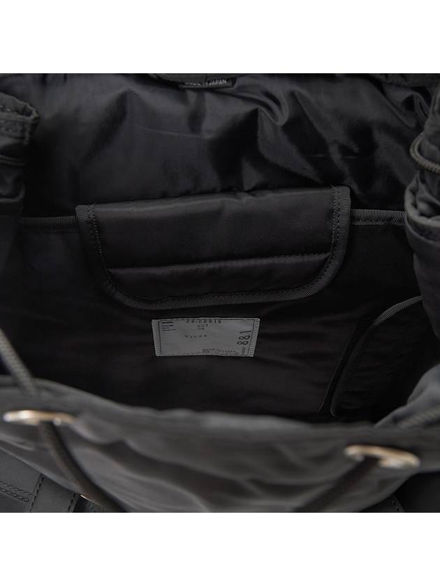 Pocket Backpack Black - SACAI - BALAAN 7