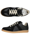 Replica Low Top Sneakers Black - MAISON MARGIELA - BALAAN 2