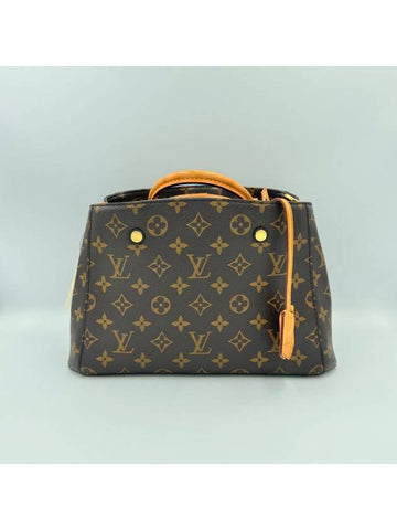 Montaigne BBM41055 - LOUIS VUITTON - BALAAN 1