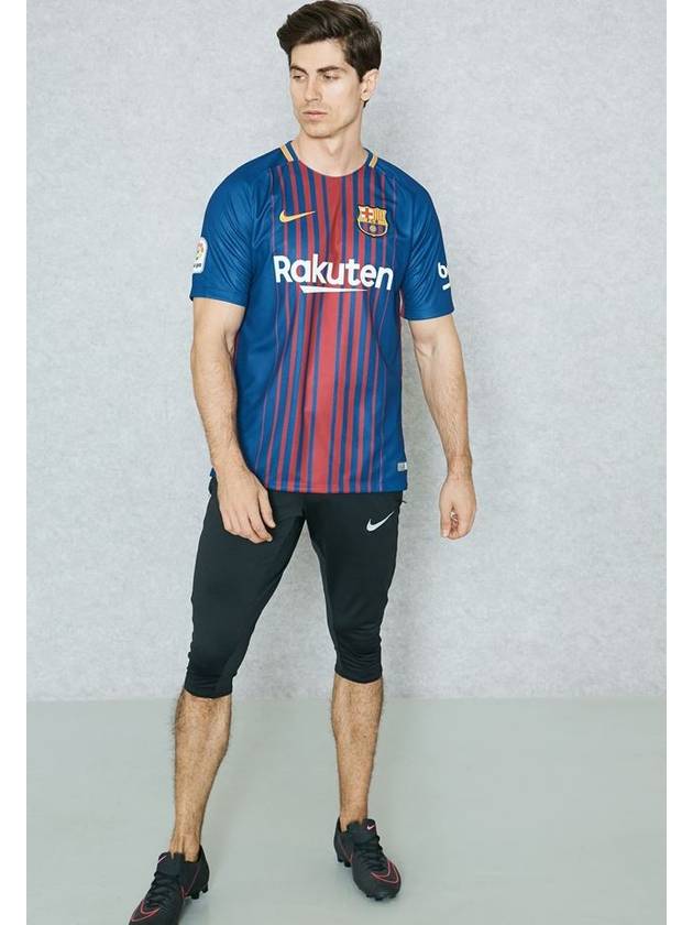 01847255456X BarcelonaStadium Home Shirt 17 18 SeasonBlue Red - NIKE - BALAAN 5